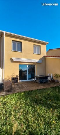 Maison 4 pièces 89m2
