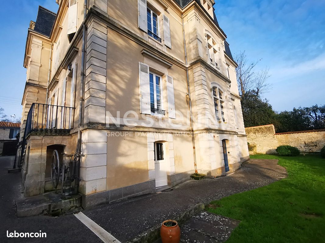 Appartement 4 pièces 77 m² · à Luçon · 77 m² · 760 €/mois
