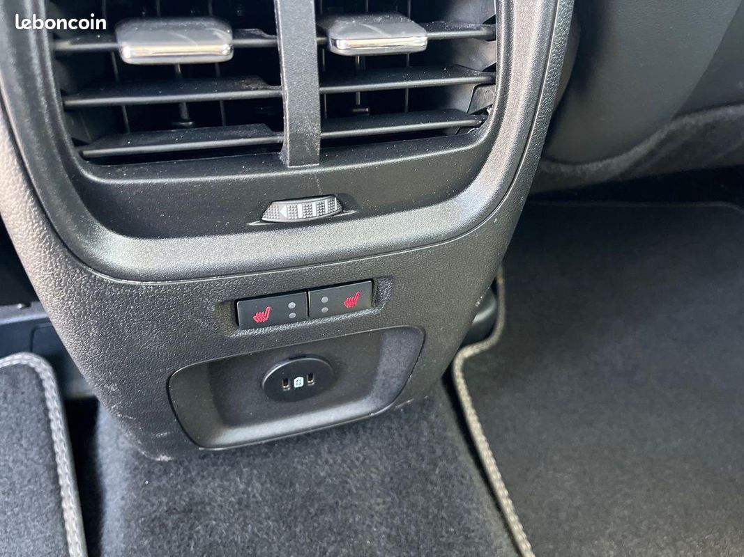 FORD Kuga 2.5 Duratec 225 ch PHEV Powershift Vignale (image 23)