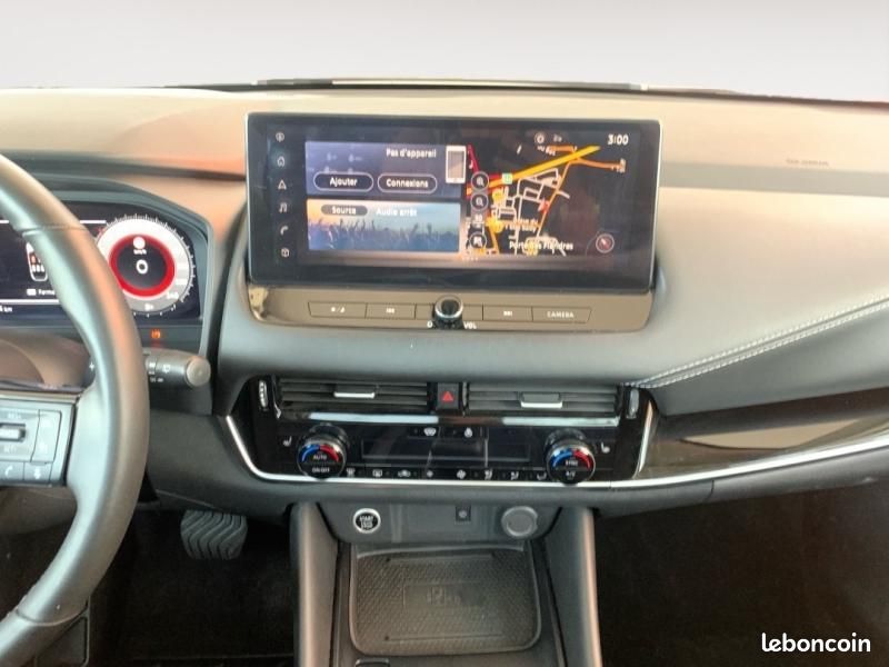 Nissan Qashqai 1.3 Mild Hybrid 158ch N-Connecta Xtronic 2024 (image 5)