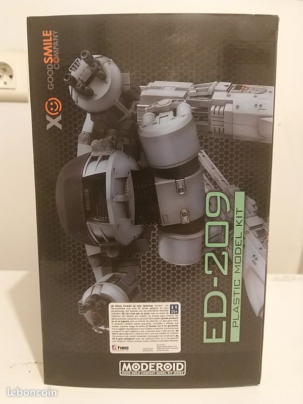 Figurine - ED-209 - Robocop (image 5)