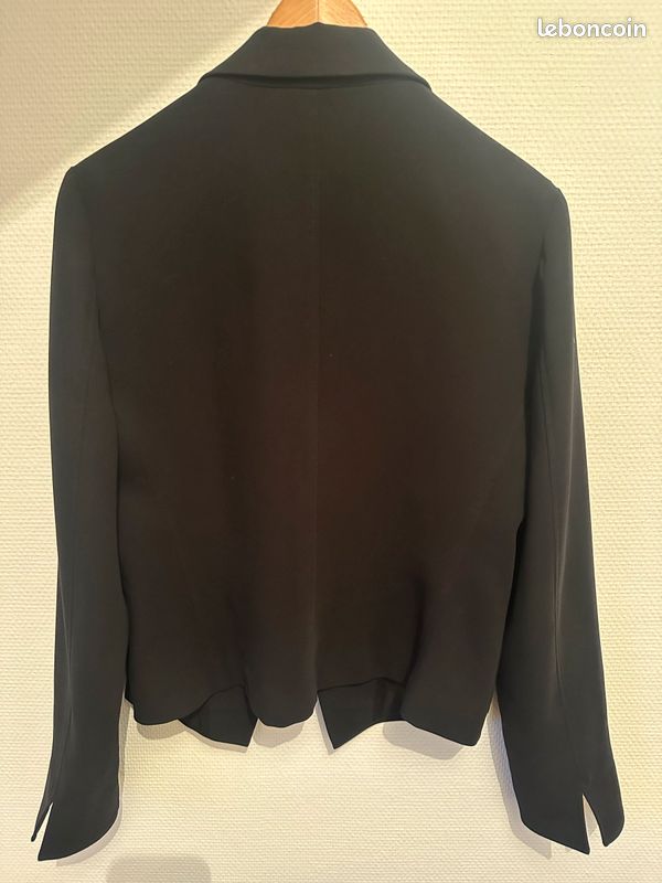 Veste tailleur vintage ARMAND VENTILO (image 2)