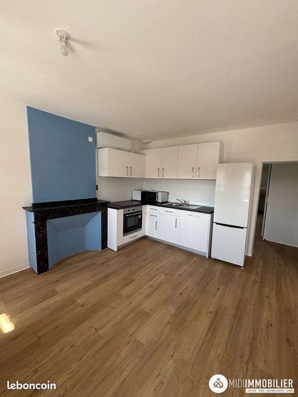 Appartement 3 pièces 37 m² · à Albi · 37 m² · 580 €