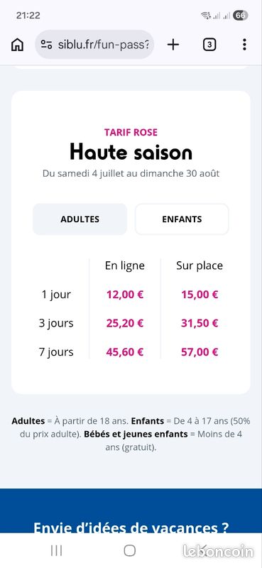 Location mobil-home camping Siblu Condrieu (image 11)