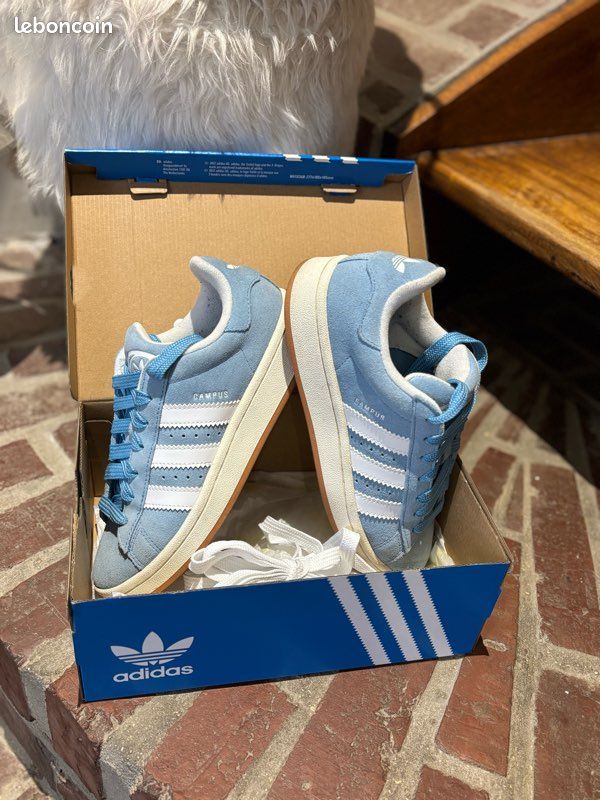 adidas gazelle silver green womens Adidas Campus 00S Ambient Sky