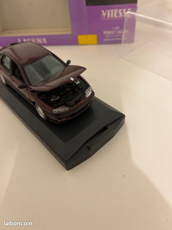 Renault Laguna 1/43 Vitesse - bibelot & co