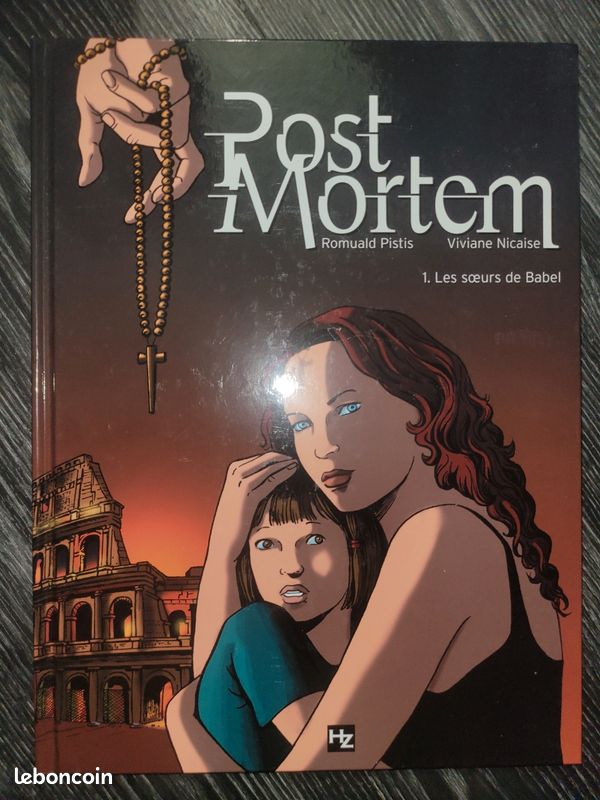 Post mortem (image 1)