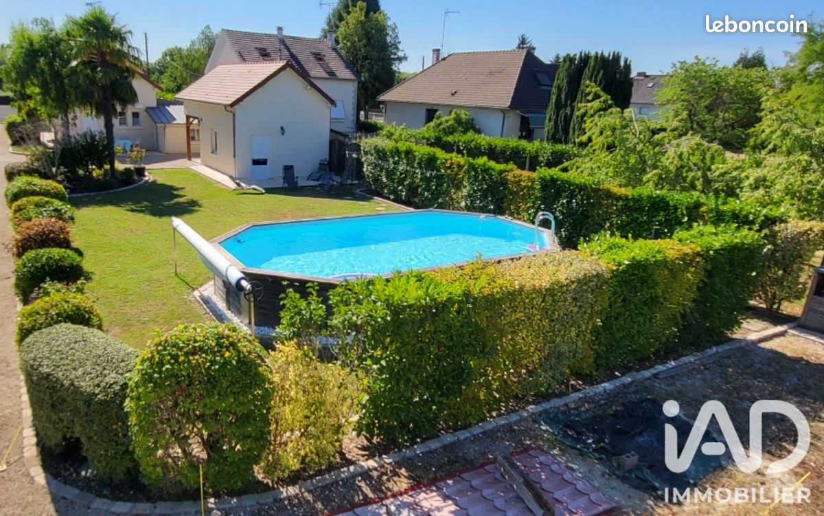 Maison 8 pièces 133 m² · à Villemandeur · 133 m² · 340 000 €