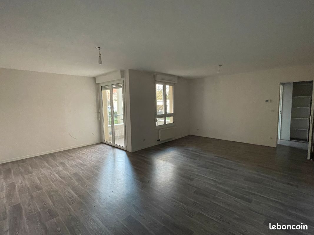 Appartement 4 pièces 81 m² · à Metz · 81 m² · 920 €/mois