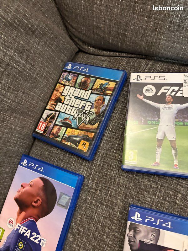 Vends ou échange ps5 contre pc gamer (image 3)