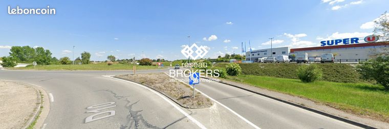 Terrain 34931 m² Châteauneuf-sur-Charente