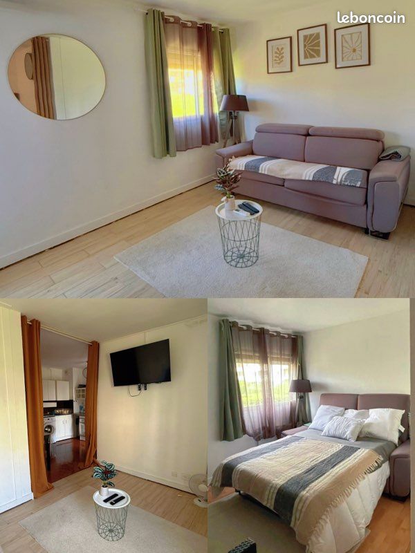 Appartement 1 pièce 25 m² · à Le Barcarès · 25 m² · 500 €/mois