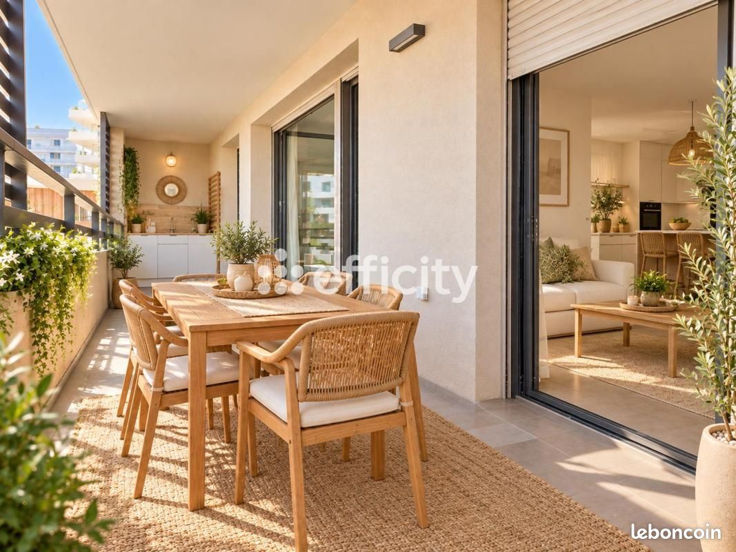 Appartement 4 pièces 89 m² · à Montpellier · 89 m² · 429 000 €