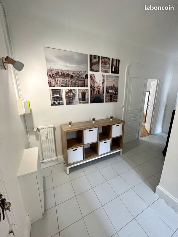 Appartement 4 pièces 74 m² · à Saint-Étienne · 74 m² · 380 €