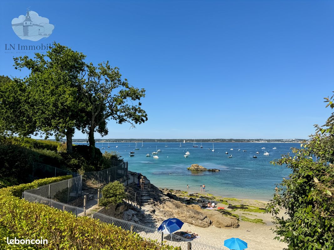 Appartement 3 pièces 52 m² · à Fouesnant · 52 m² · 398 900 €