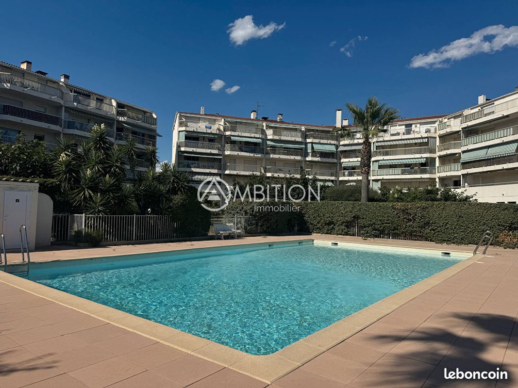 Appartement 2 pièces 39 m² · à Fréjus · 39 m² · 823 €/mois