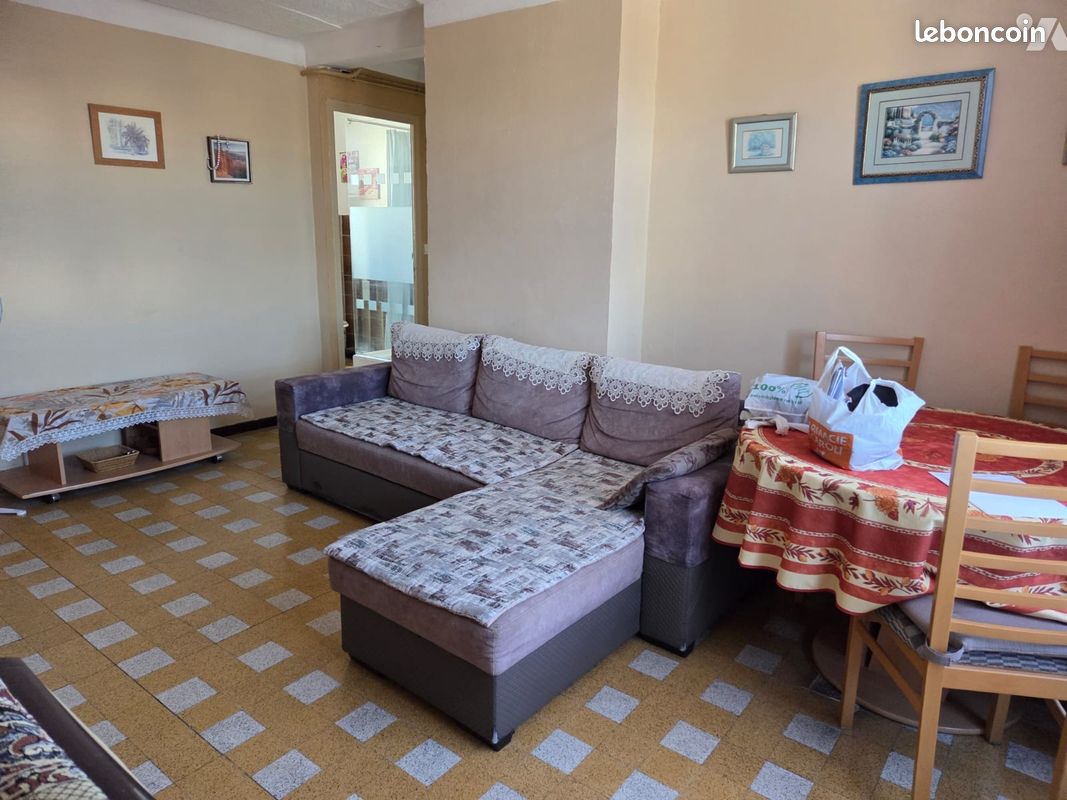 Appartement 3 pièces 52 m² · à Marseille · 52 m² · 65 000 €