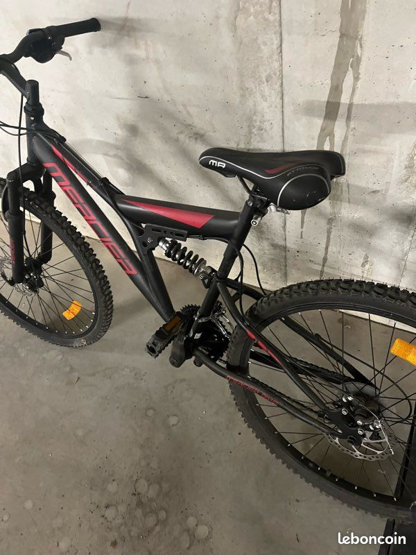 Vélo mercier (image 5)