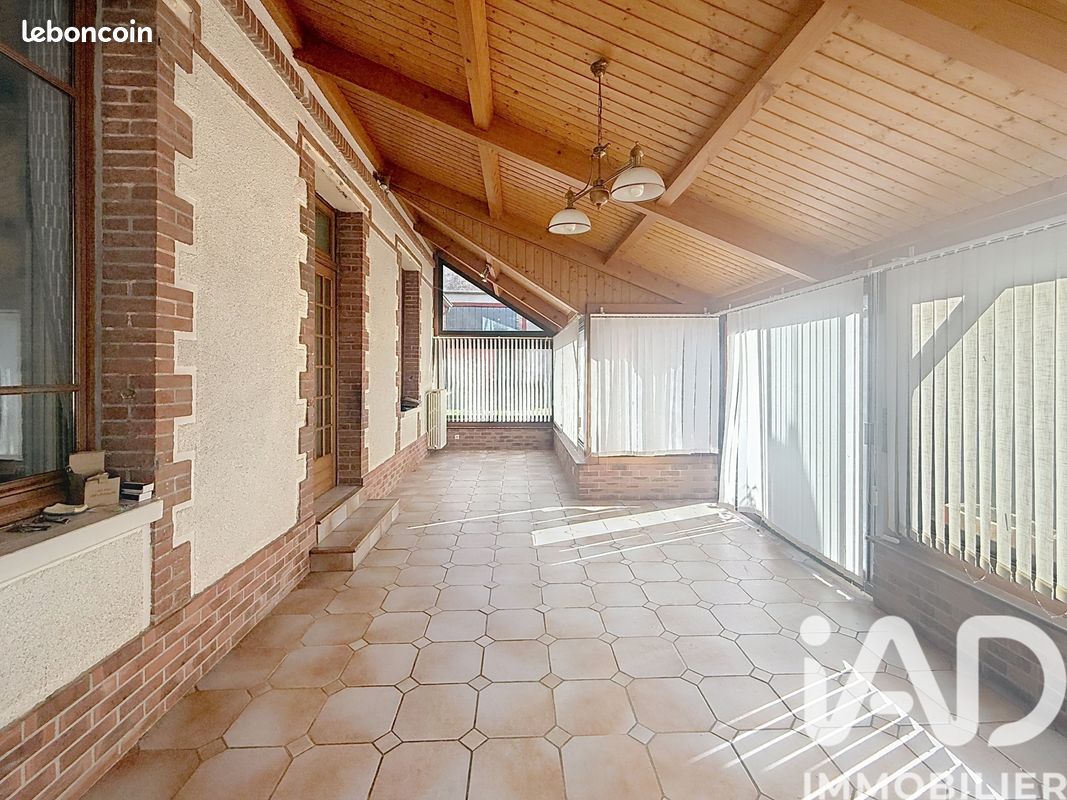 Maison 4 pièces 91 m² · à Courlon-sur-Yonne · 91 m² · 169 000 €