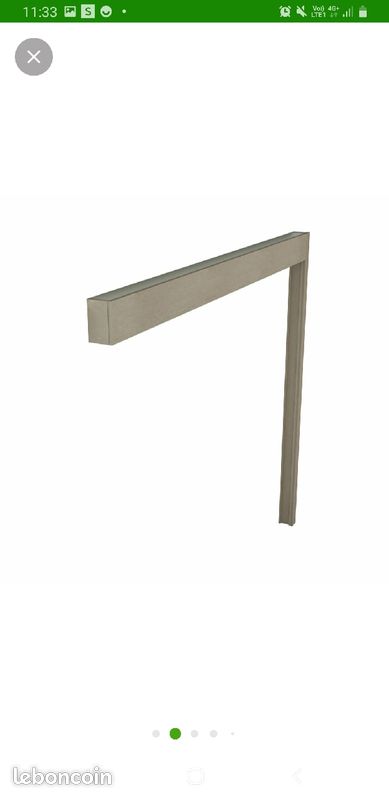 Kit pour porte coulissante (image 2)
