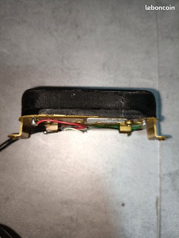 Micro humbucker EVH Wolfgang (image 5)