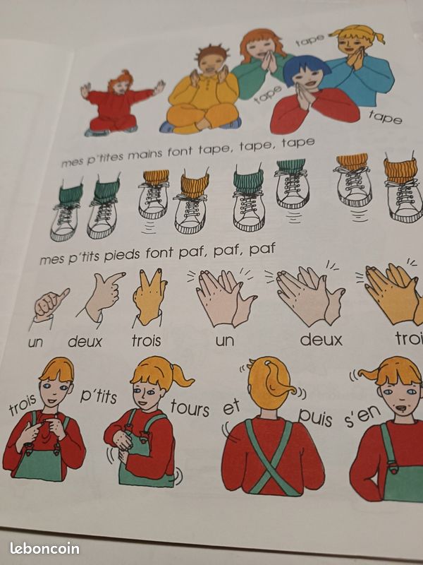 Je découvre les comptines à 3,5 ans aux éditions hachette (image 4)