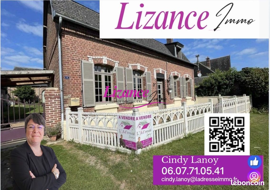 Maison 6 pièces 180 m² · à Sorel · 180 m² · 179 000 €