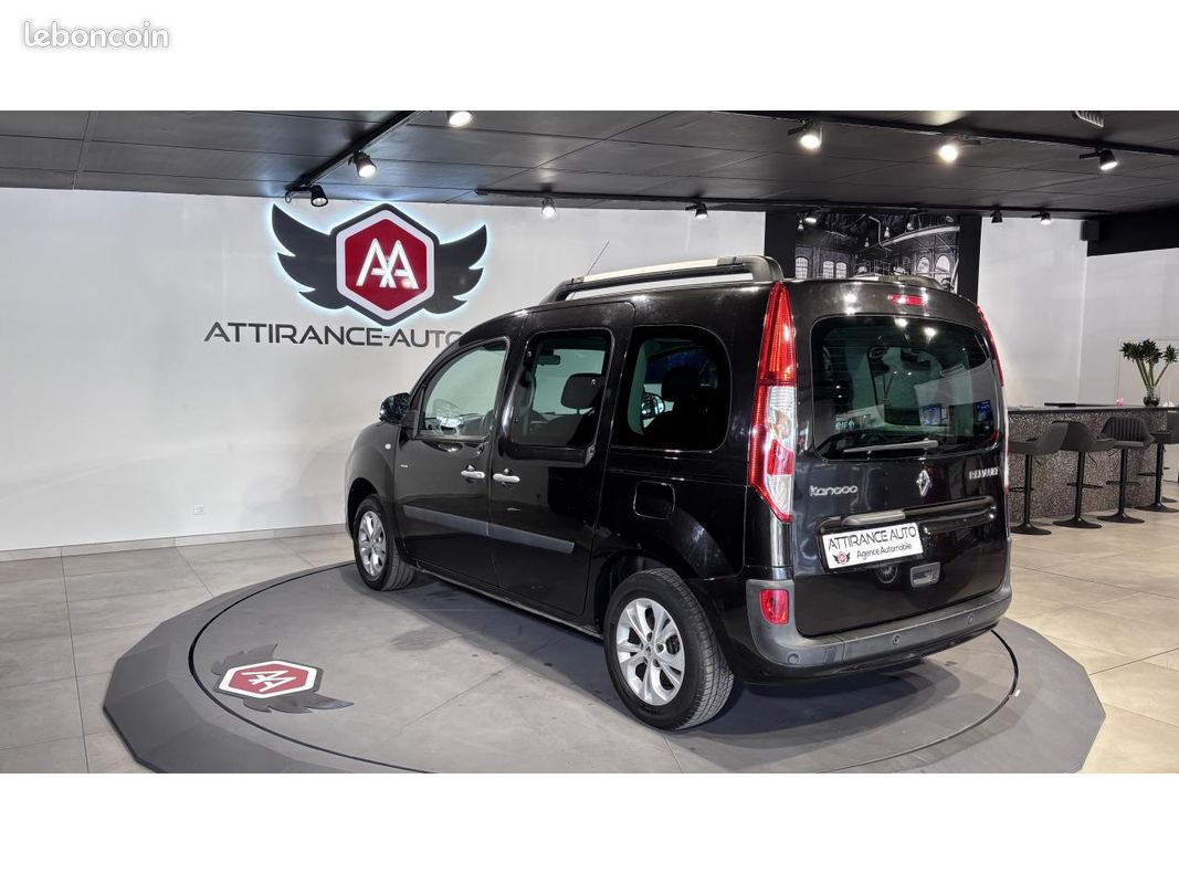 RENAULT KANGOO 1.2 TCe 16V 115 cv (image 4)
