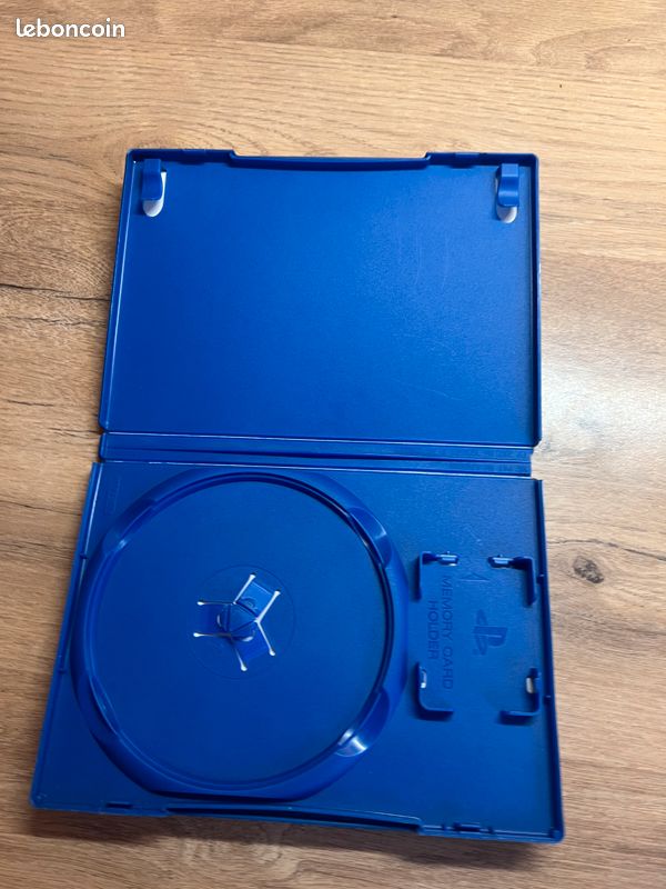 Pro Evolution Soccer 4 - PS2 - Bon état - Complet - Pal (image 4)