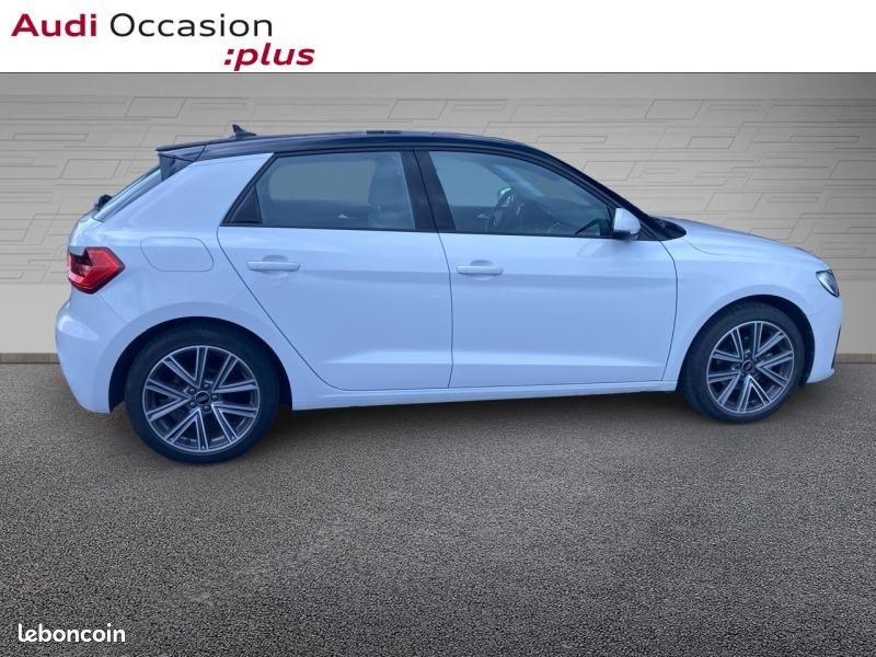 Audi A1 Sportback 30 TFSI 110ch Advanced S tronic 7 (image 5)
