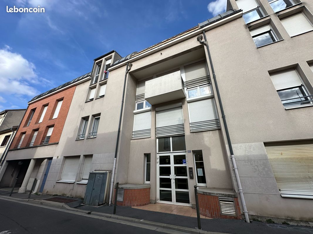 Appartement 1 pièce 26 m² · à Reims · 26 m² · 59 600 €