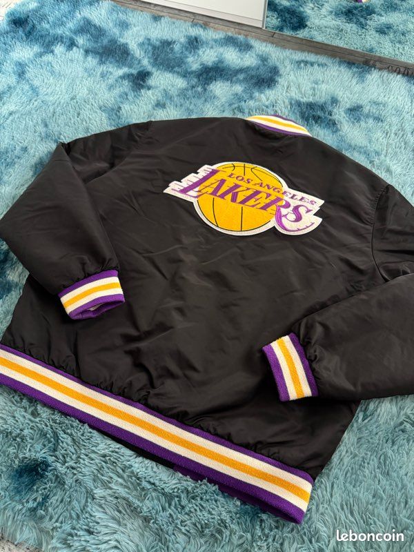 Blouson Los Angeles Lakers x NBA Vêtements