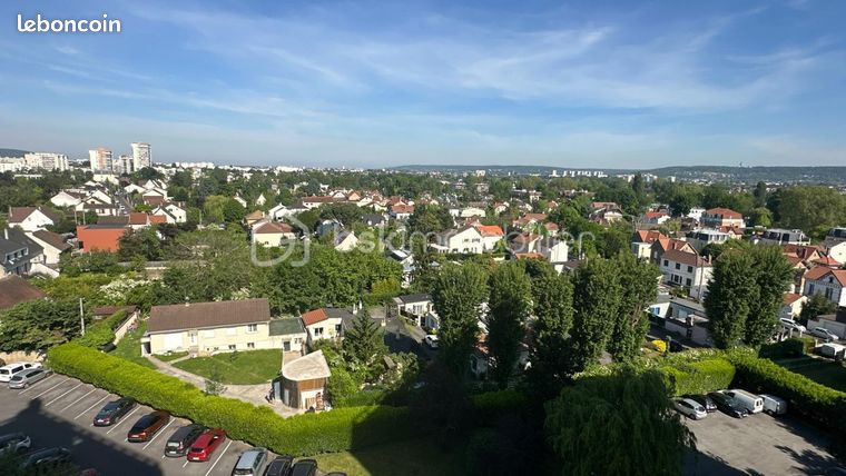 Appartement 4 pièces 72 m²