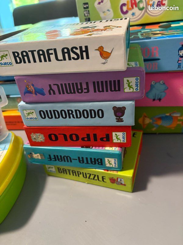 Vends différent jeux de société (image 4)