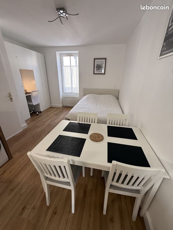 Appartement 1 pièce 20 m² · à Dijon · 20 m² · 100 000 €