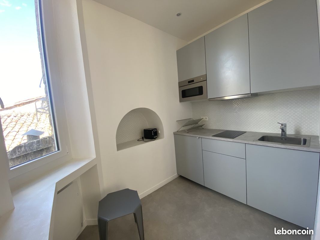 Appartement 1 pièce 30 m² - Locations