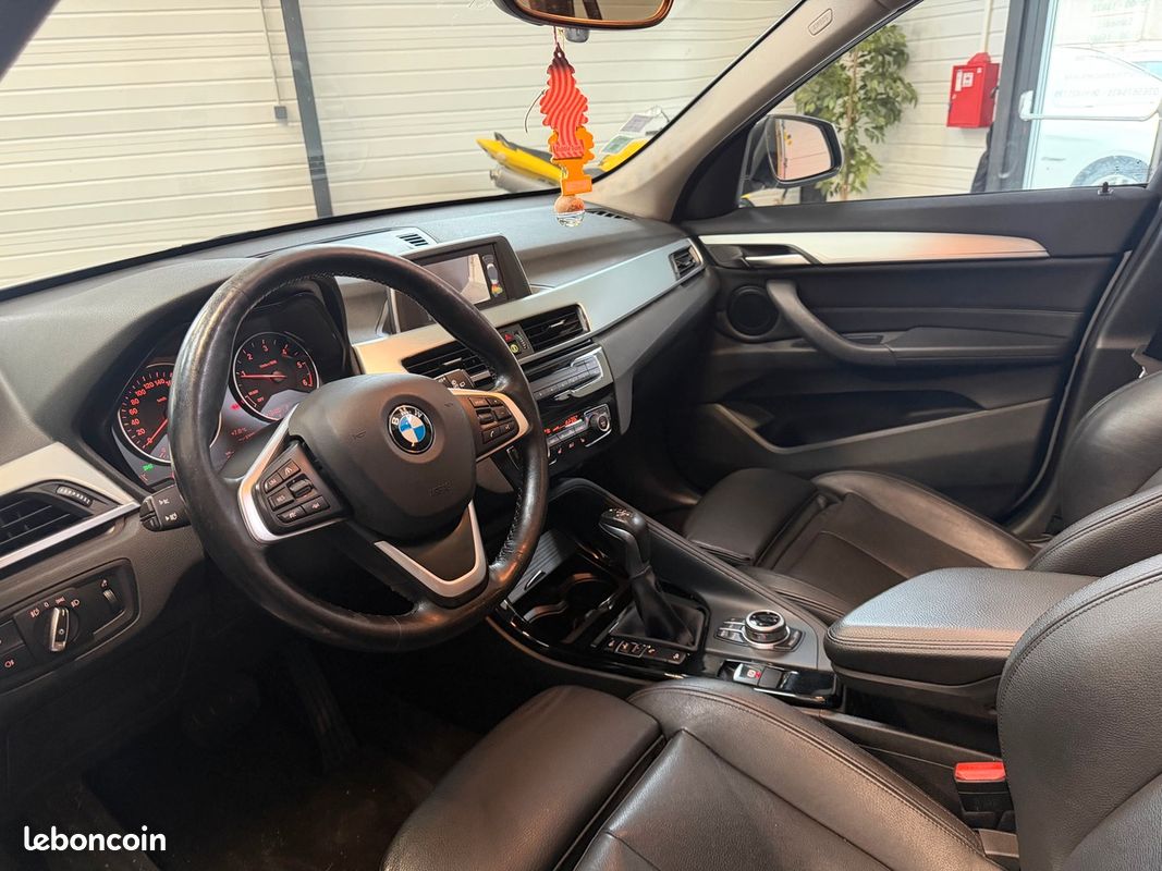 Bmw X1 F48 2.5D SPORT LINE XDRIVE bva 8 (image 10)