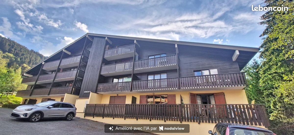 Appartement 1 pièce 24 m² · à Abondance · 24 m² · 118 000 €
