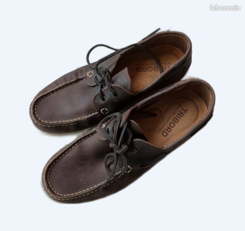 Bateau Cuir Decathlon Chaussure Voile Chaussure Tribord Femme