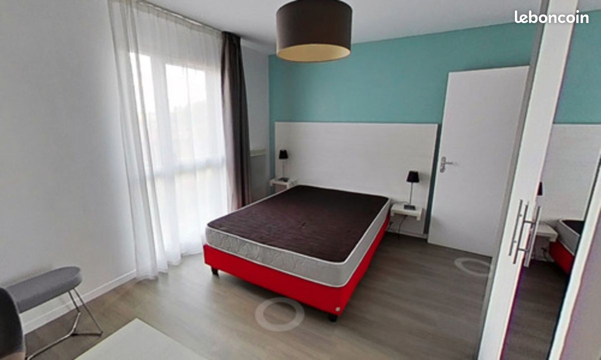 Appartement 1 pièce 25 m² · à Valenciennes · 25 m² · 560 €