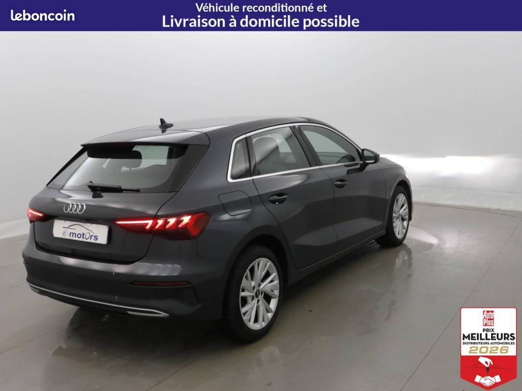 Audi A3 sportback 35 TFSI MHEV 150 S-tronic 7 Design Lu (image 5)
