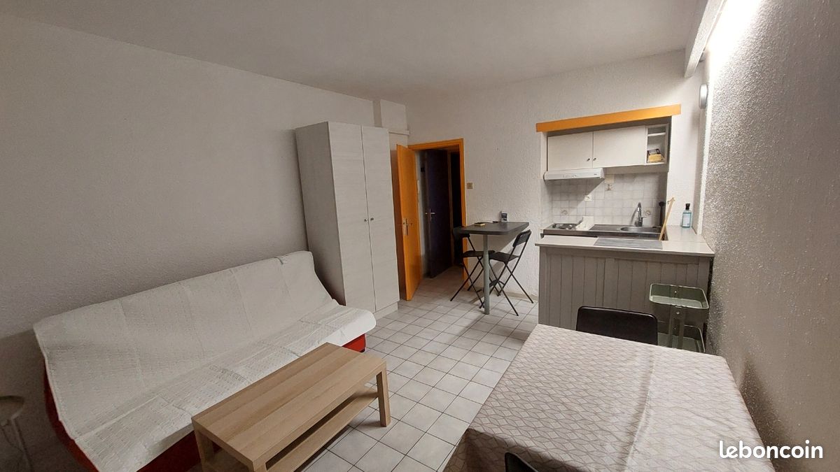Appartement a louer chambery - 1 pièce(s) - 22 m2 - Surfyn