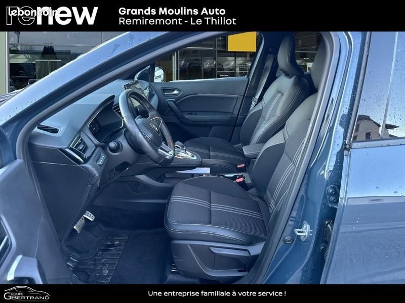 Renault Captur 1.6 E-Tech hybride 145ch Engineered (image 12)