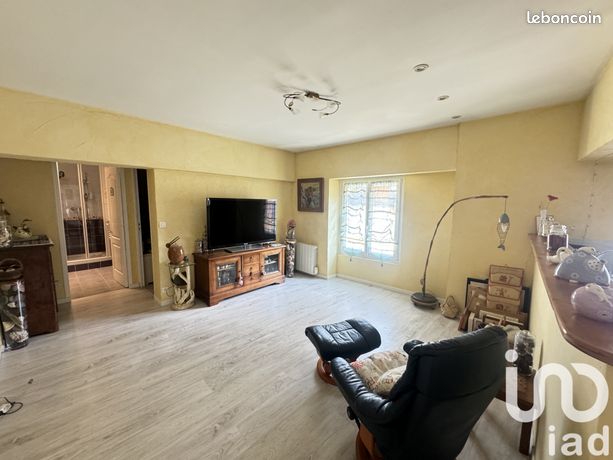 Appartement 2 pièces 44 m²
