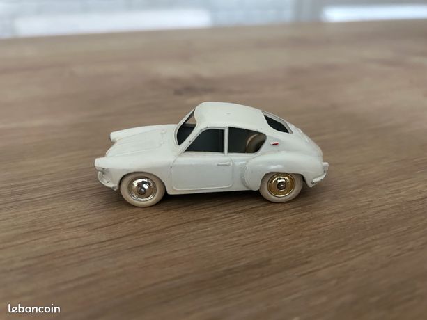RENAULT ALPINE A106 mille miles rouge de 1956 EUR 18,00 - PicClick FR