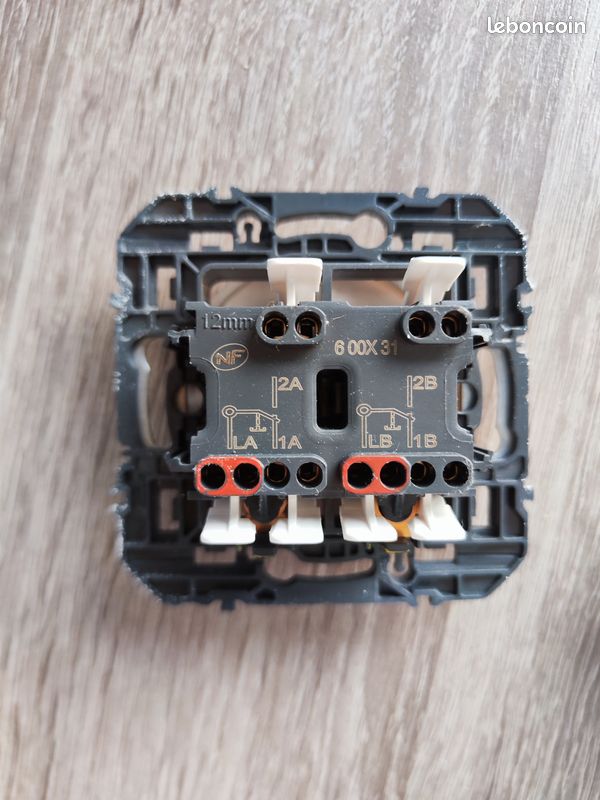 Lot dooxie legrand interrupteurs prises USB (image 5)