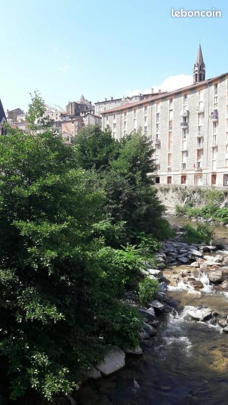 Appartement 4 pièces 60 m² · à Annonay · 60 m² · 497 €/mois