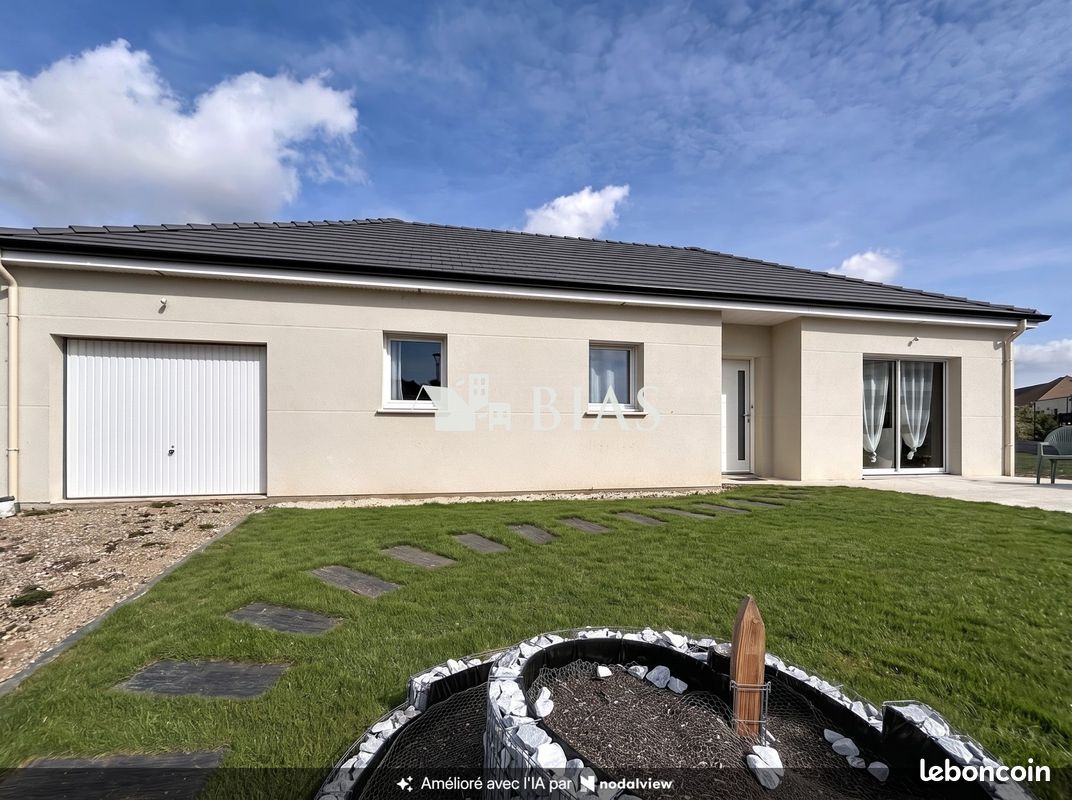 Maison 4 pièces 100 m² · à Barentin · 100 m² · 285 000 €