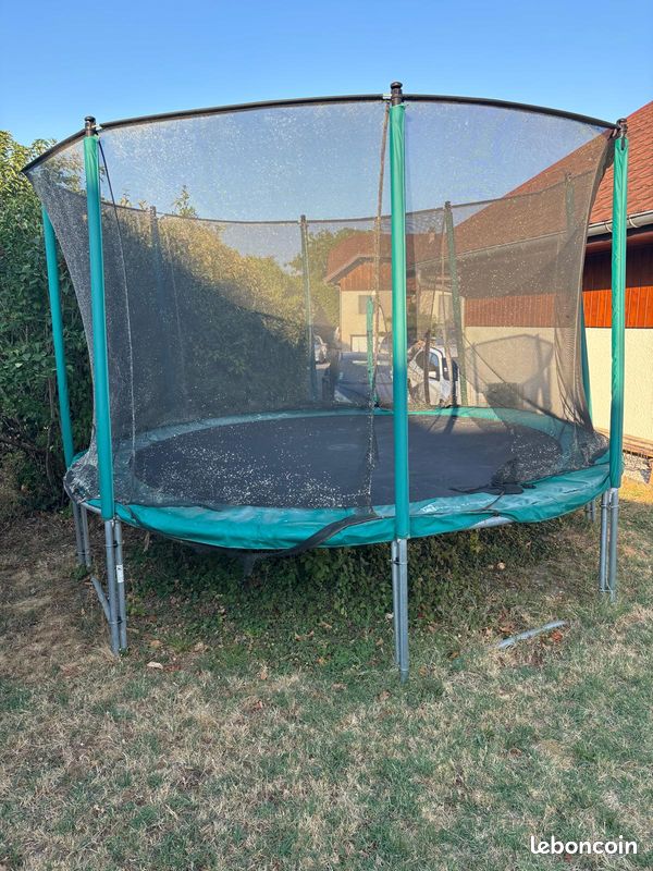 Trampoline Jump'Up 390 (image 2)