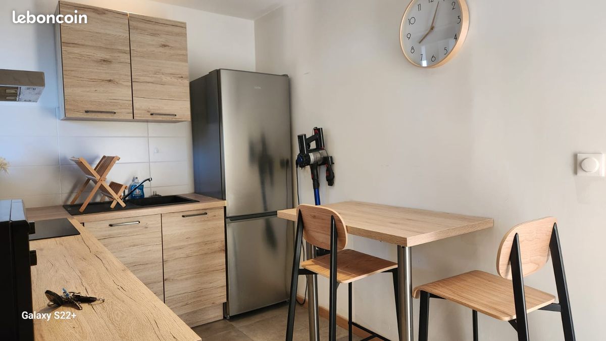 Appartement 2 pièces 36 m² · à Montluçon · 36 m² · 550 €
